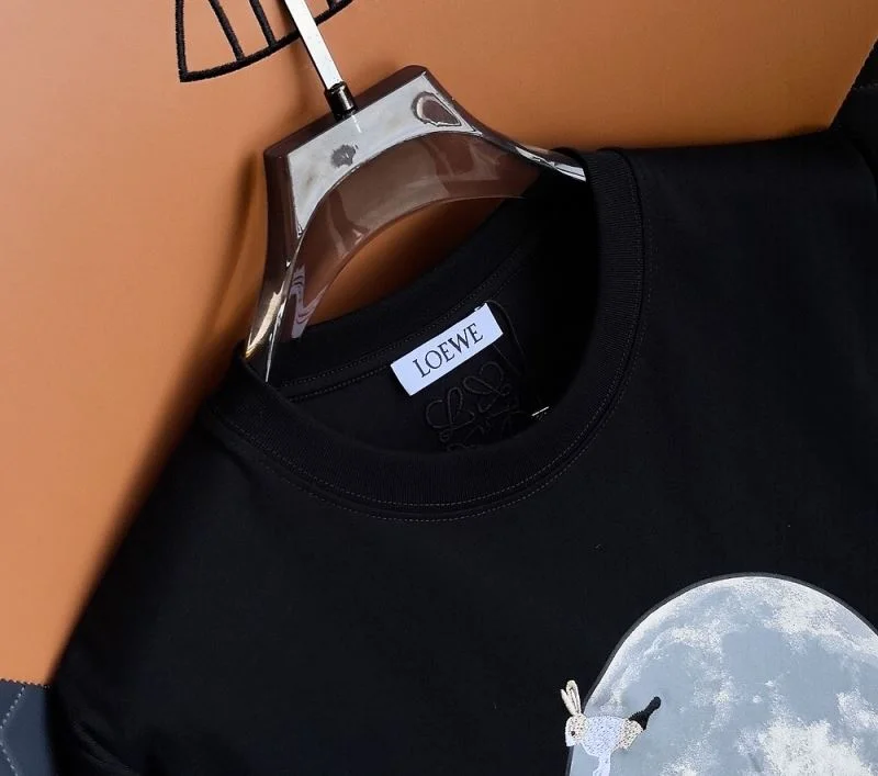 Loewe T-Shirts SmoothTexture 164099