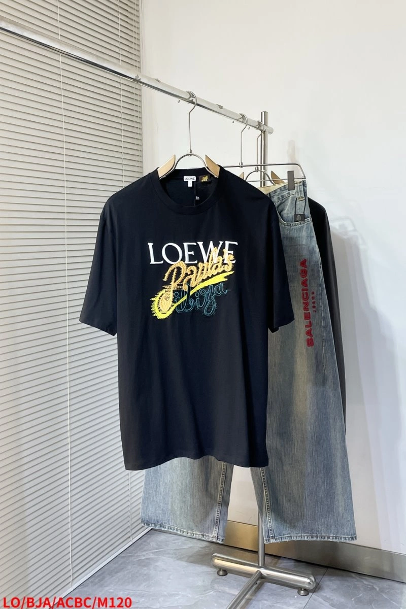 Loewe T-Shirts Bright 152310