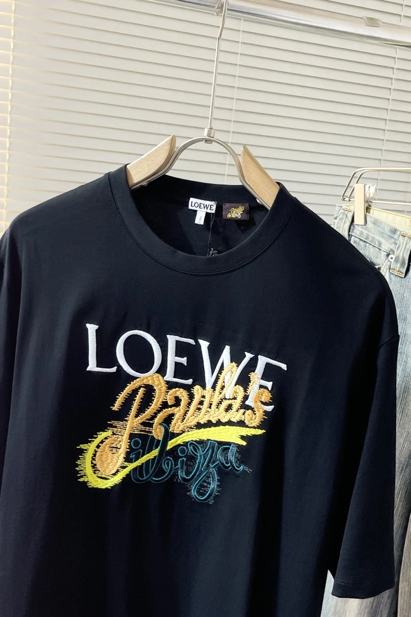 Loewe T-Shirts Bright 152310