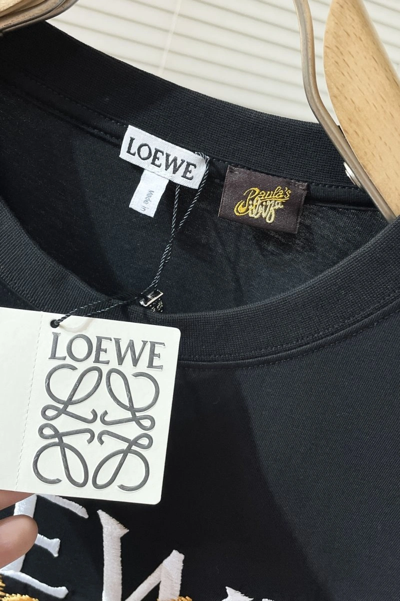 Loewe T-Shirts Bright 152310