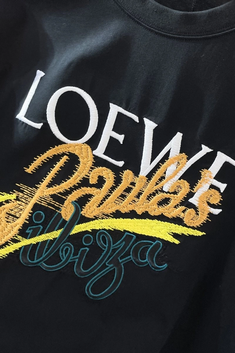 Loewe T-Shirts Bright 152310