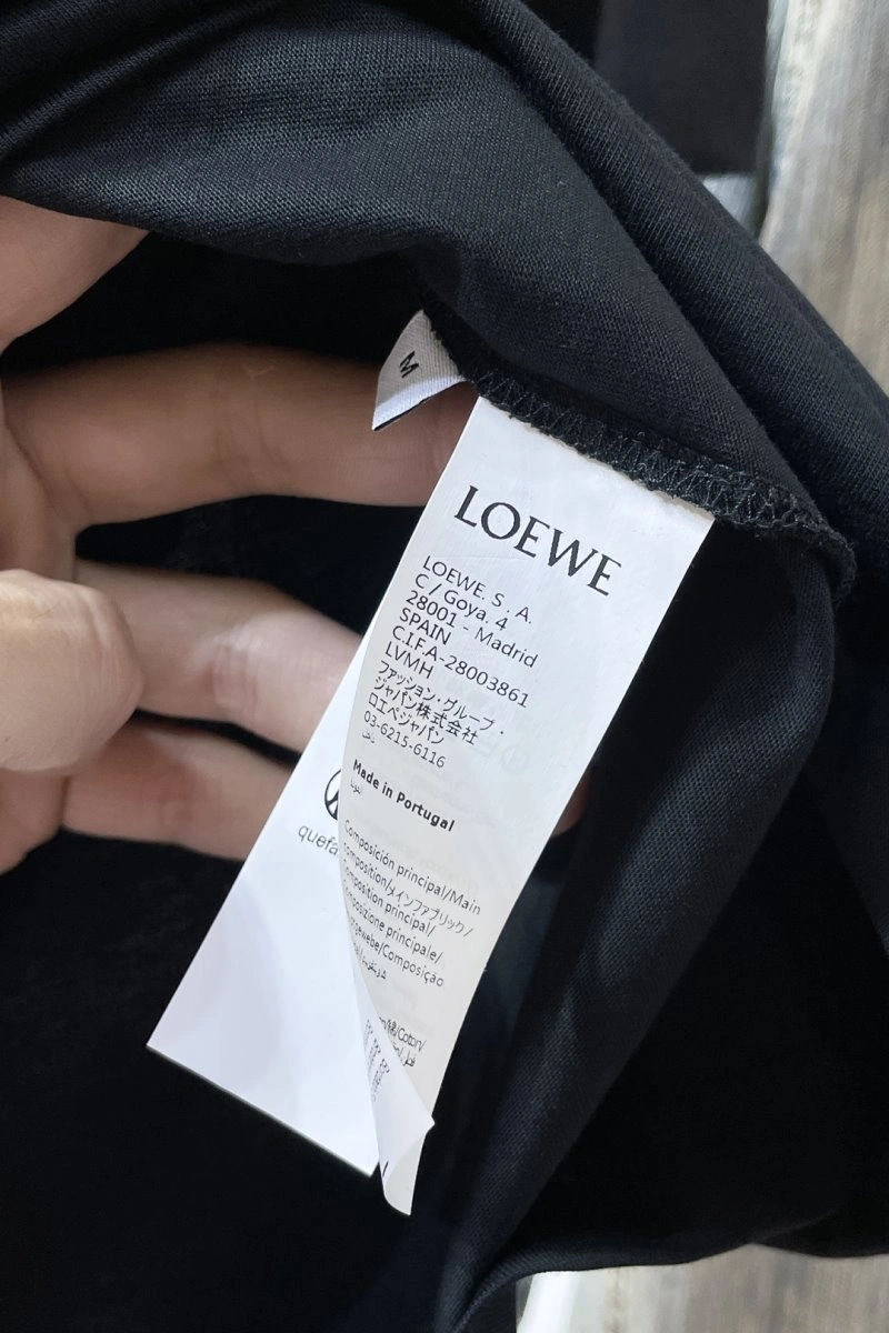 Loewe T-Shirts Bright 152310