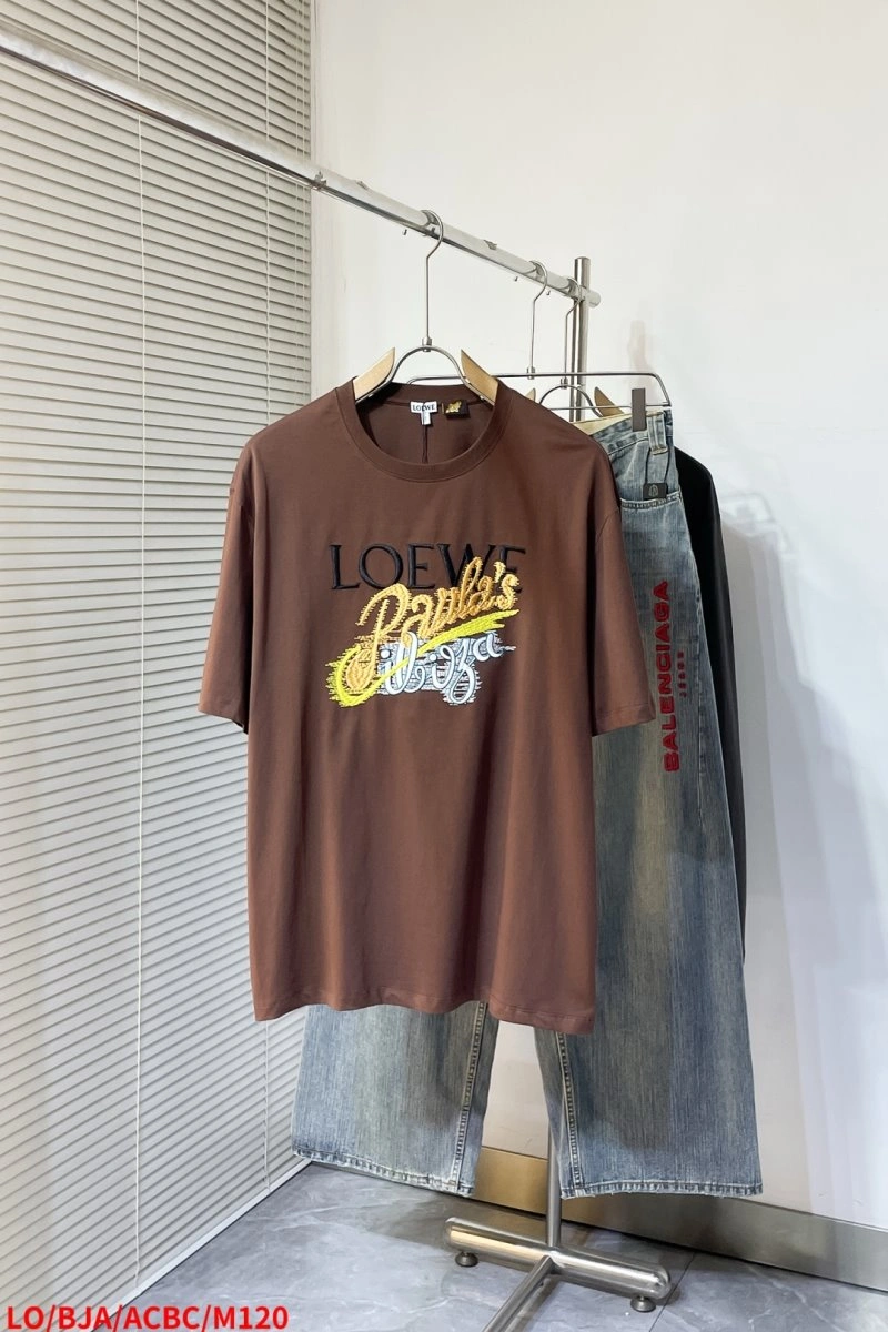 Loewe T-Shirts Original 152313