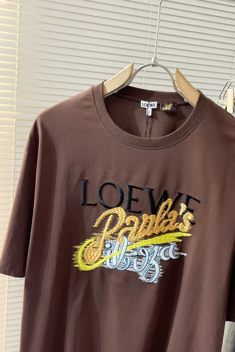 Loewe T-Shirts Original 152313