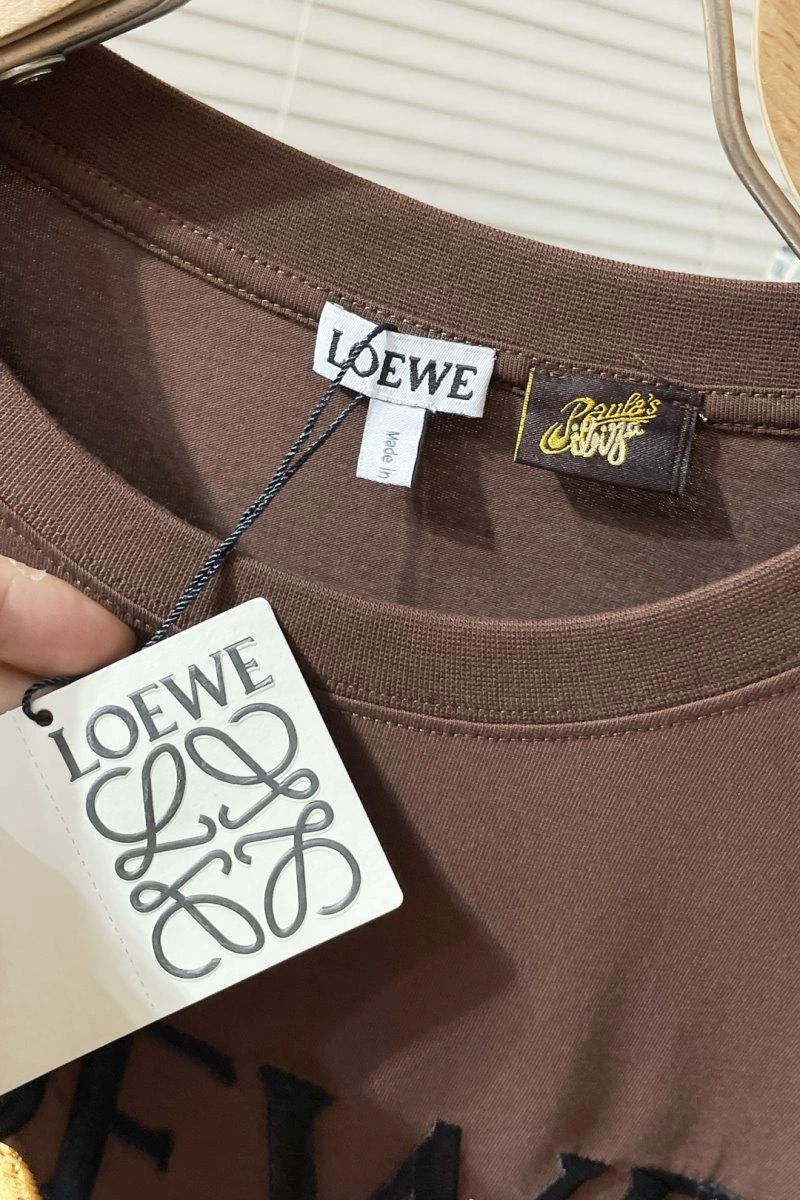 Loewe T-Shirts Original 152313