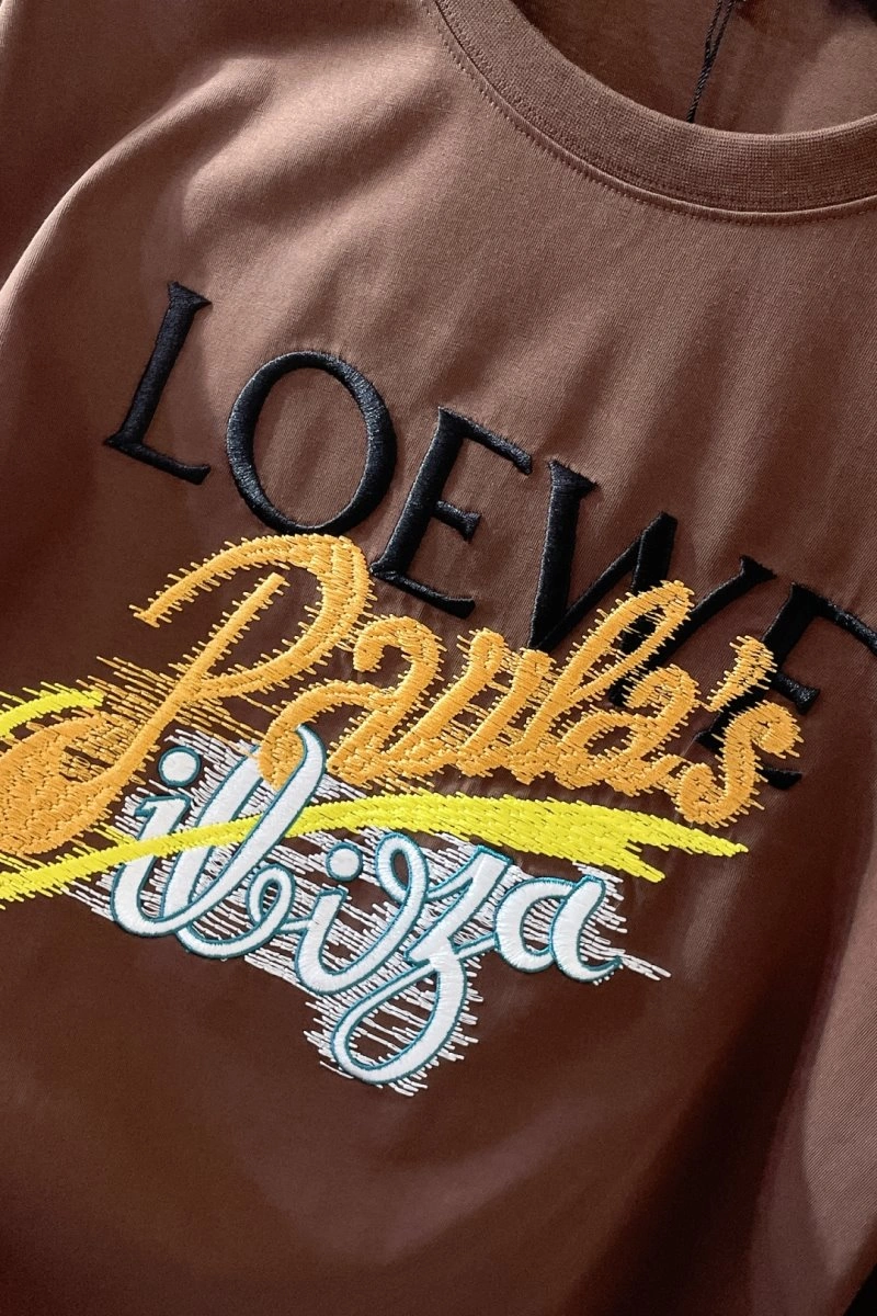 Loewe T-Shirts Original 152313