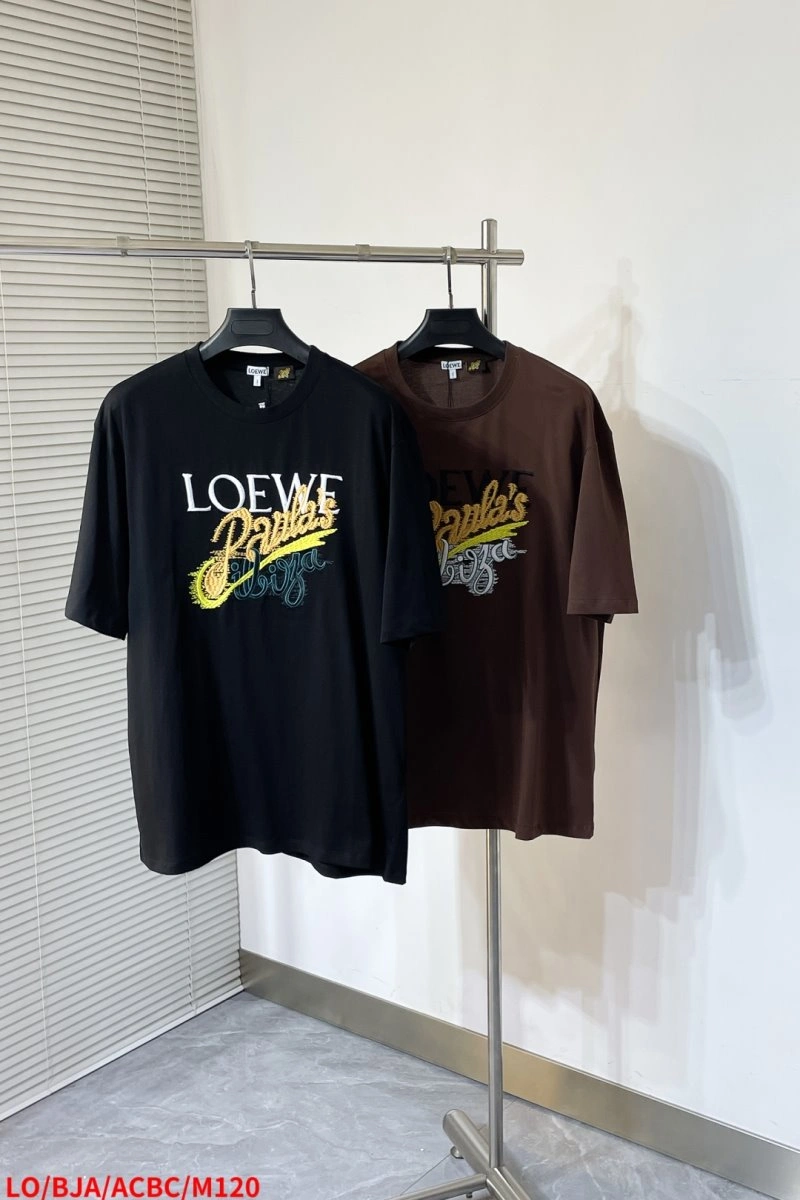 Loewe T-Shirts Original 152313