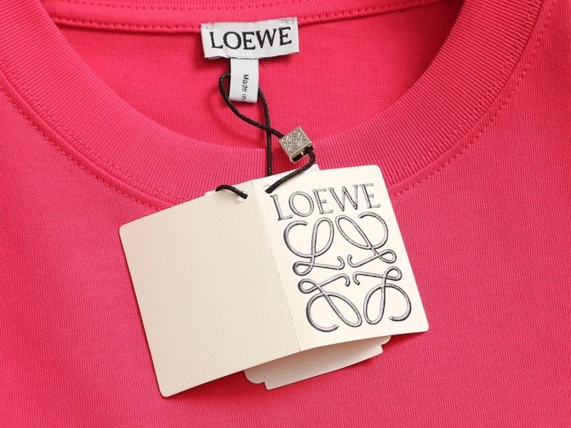 Loewe T-Shirts SportInspired 152307