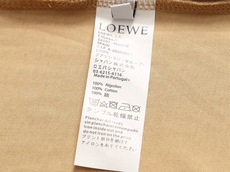 TimelessDesign Loewe T-Shirts 152305