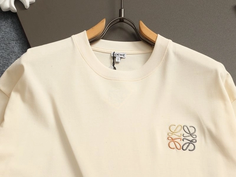 Loewe T-Shirts Compact 152303