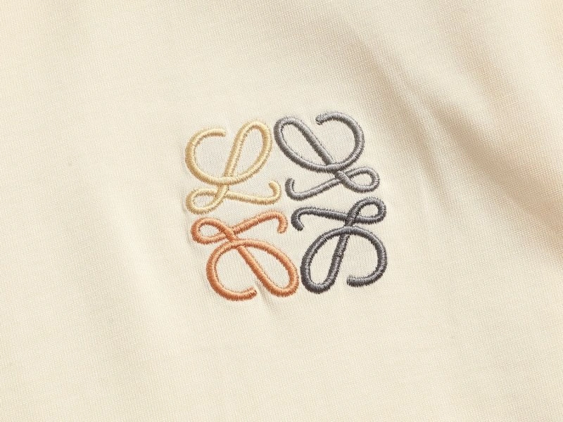 Loewe T-Shirts Compact 152303
