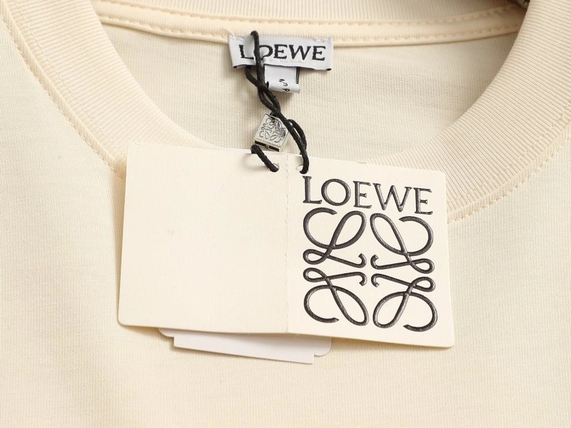 Loewe T-Shirts Compact 152303