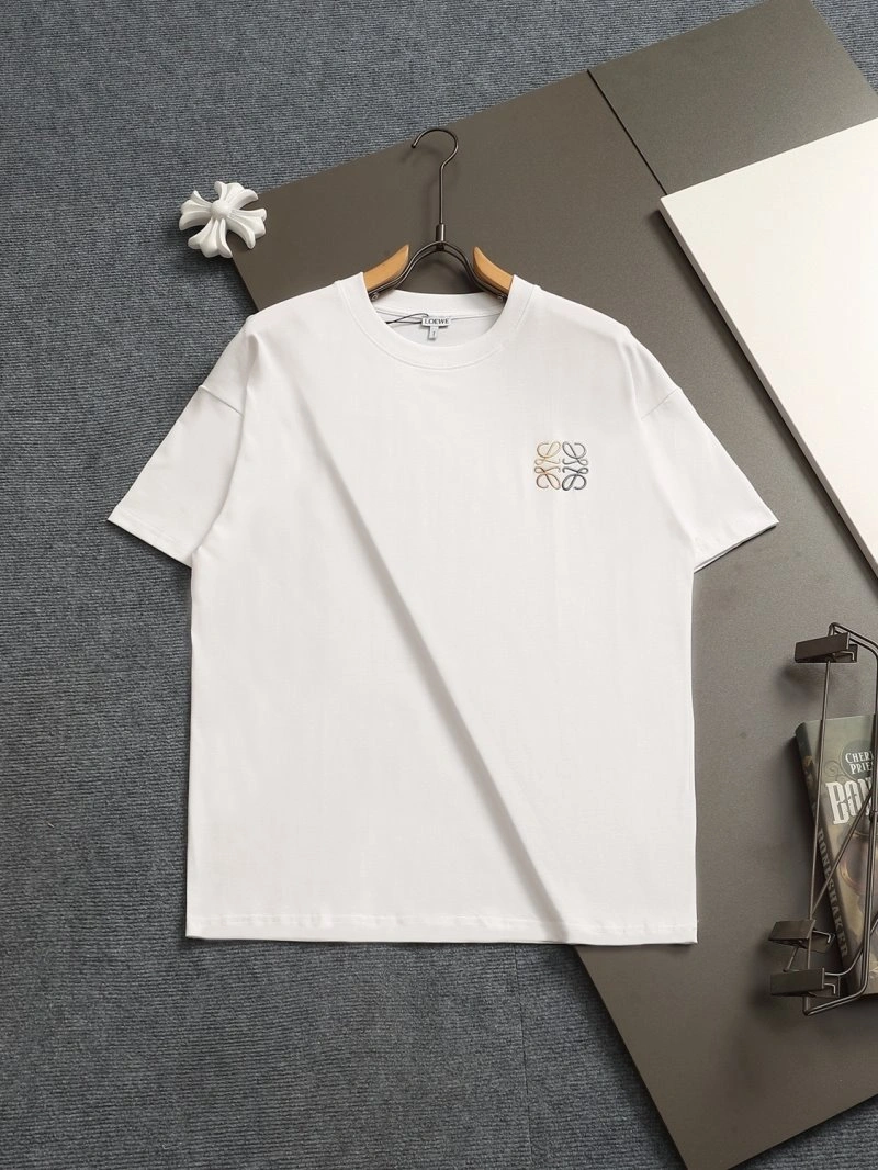 Loewe T-Shirts WaterResistant 152304