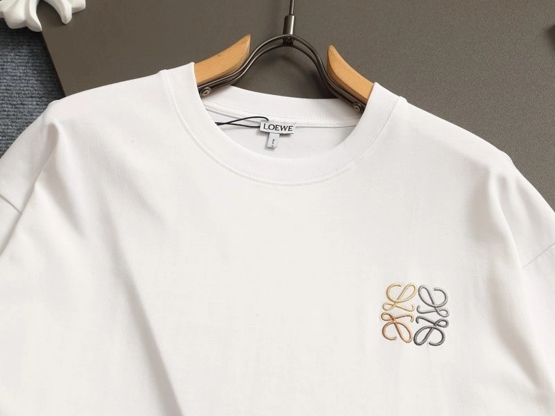 Loewe T-Shirts WaterResistant 152304