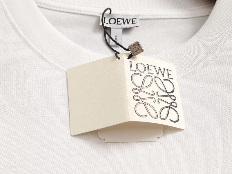 Loewe T-Shirts WaterResistant 152304