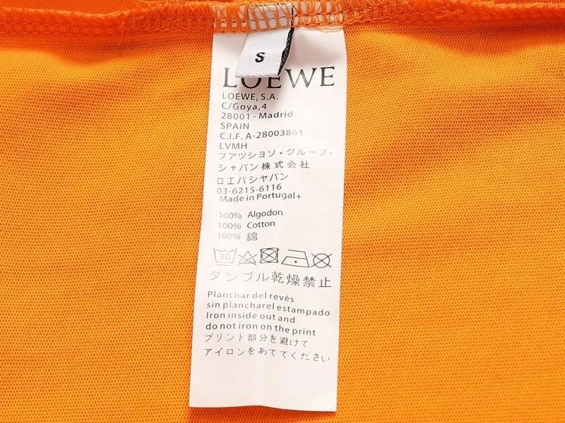 Loewe T-Shirts AllSeason 152302