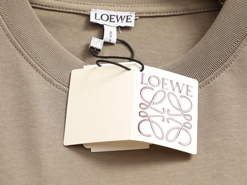 Loewe T-Shirts MultiPurpose 152298