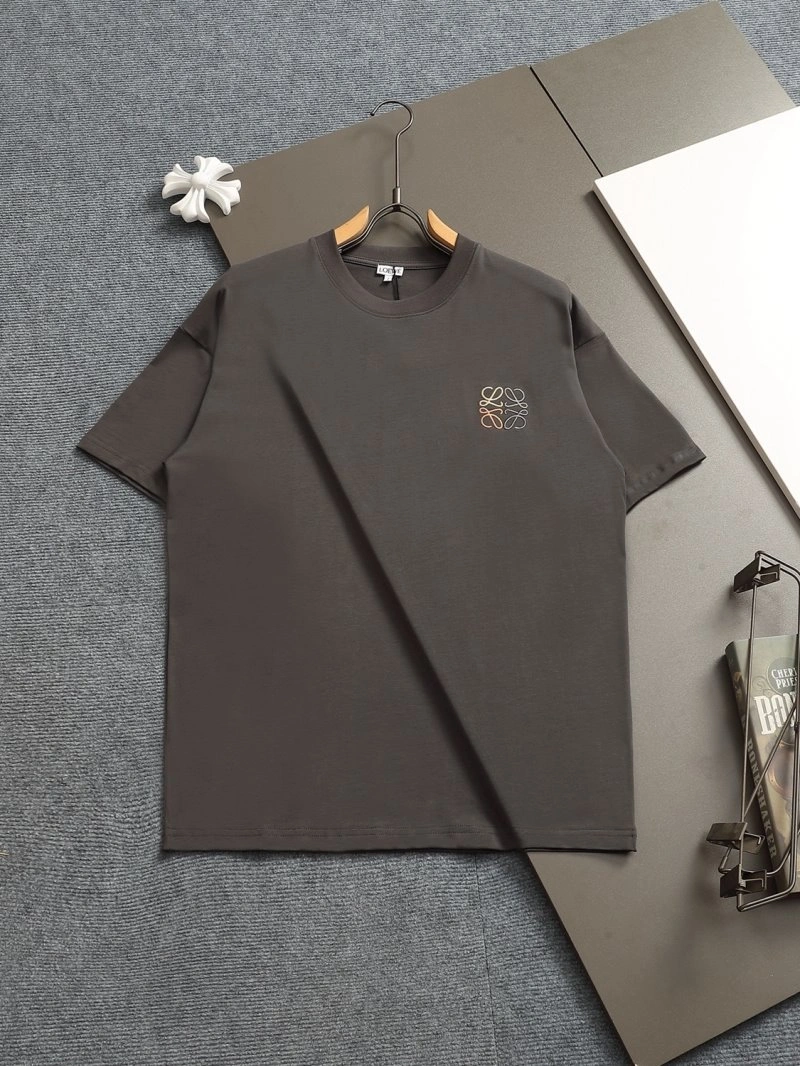Loewe T-Shirts Resilient 152297