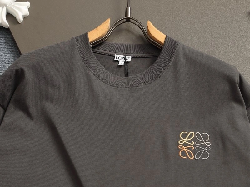 Loewe T-Shirts Resilient 152297