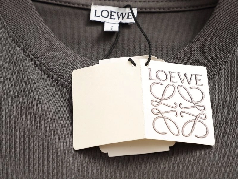Loewe T-Shirts Resilient 152297