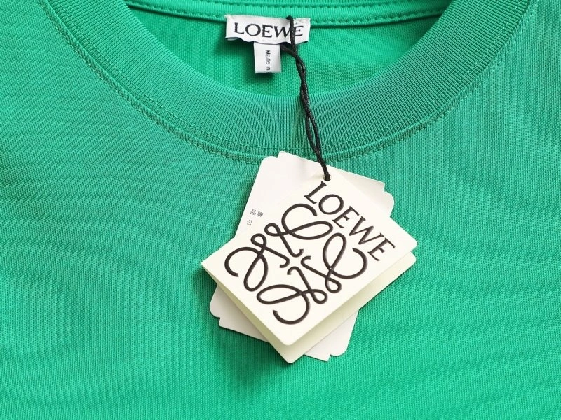 Loewe T-Shirts MoistureWicking 152283
