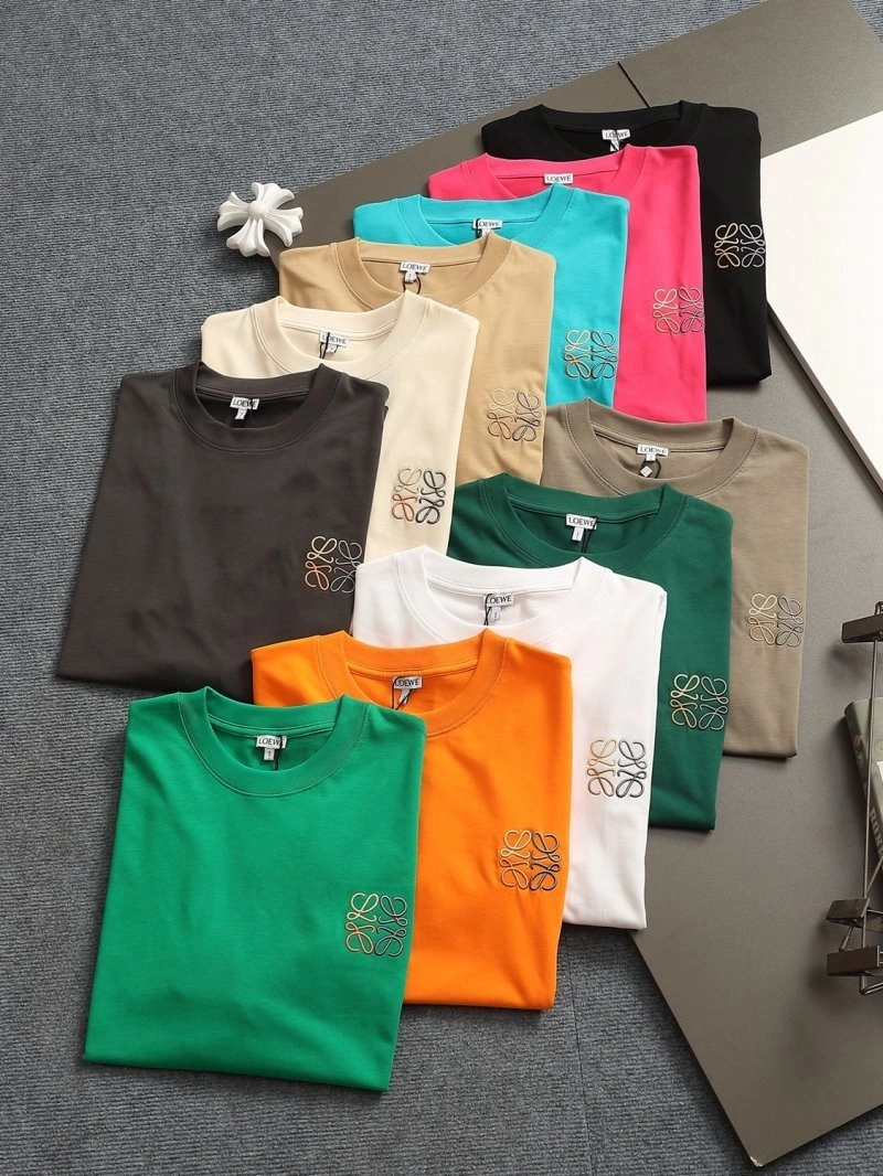 Loewe T-Shirts Seasonal 152299