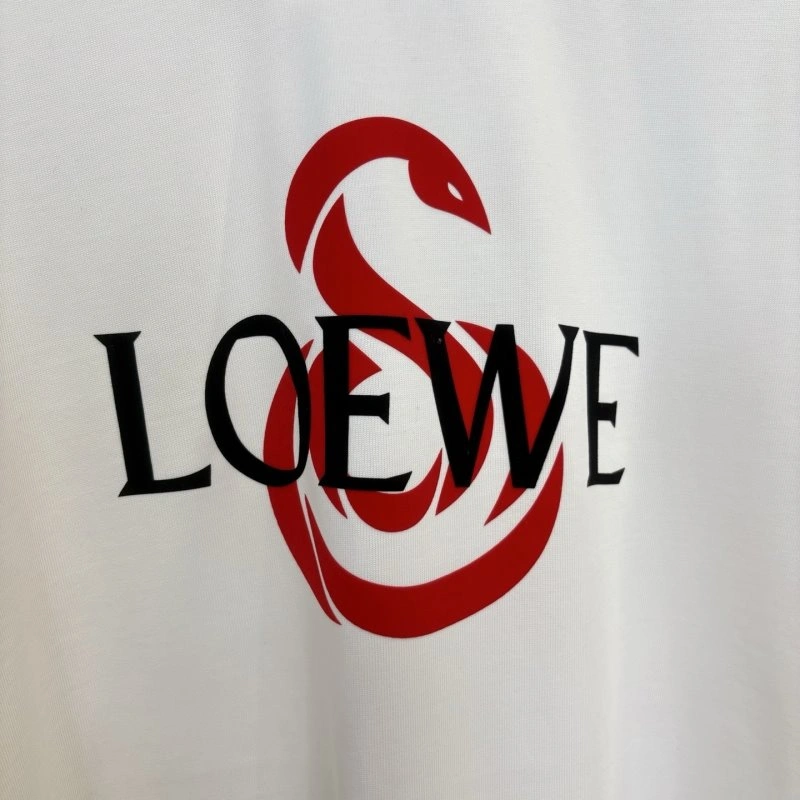 Tailored Loewe T-Shirts 152282
