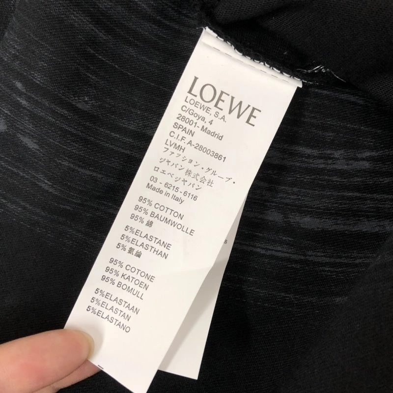 Loewe T-Shirts StreetReady 152285