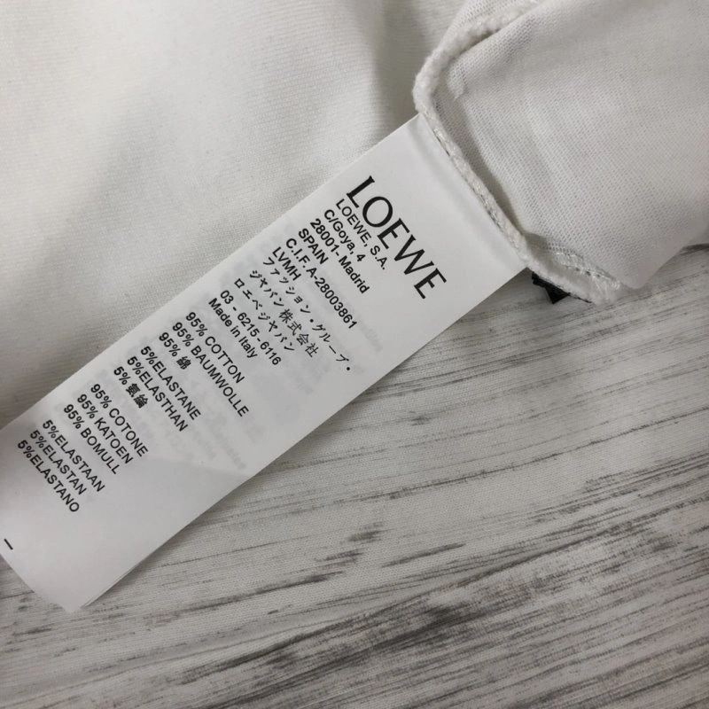 Loewe T-Shirts FastDry 152295