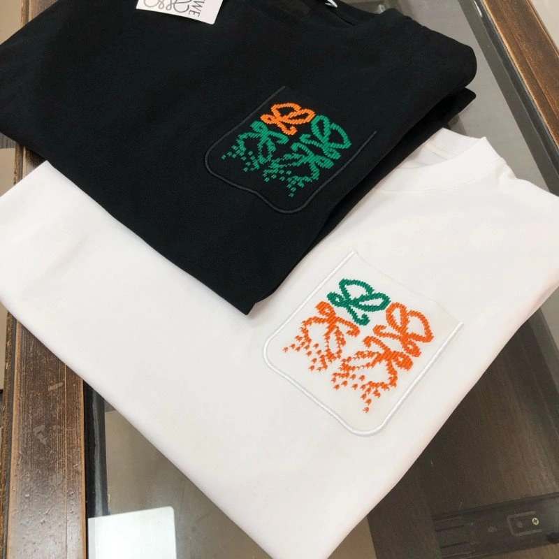 Loewe T-Shirts Packable 152286