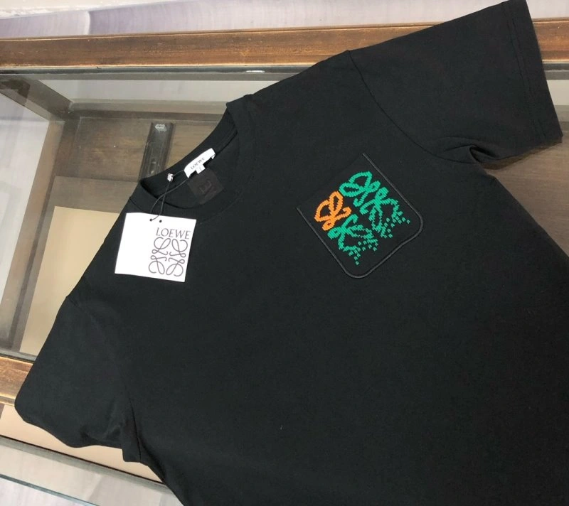 Loewe T-Shirts Packable 152286