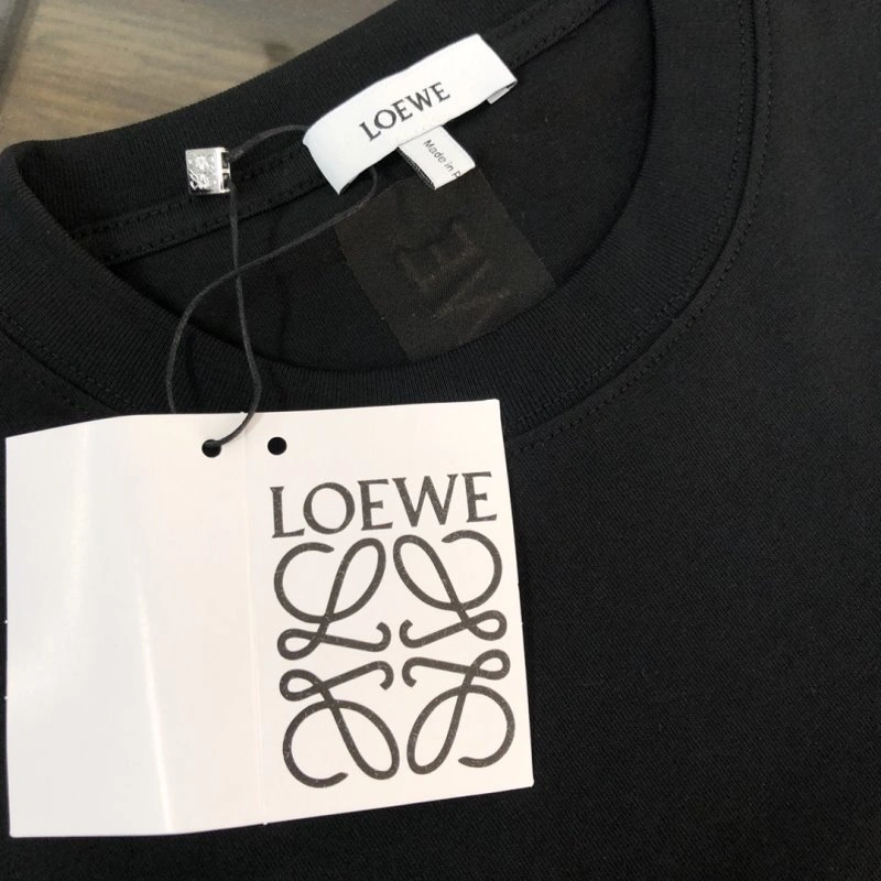 Loewe T-Shirts Packable 152286