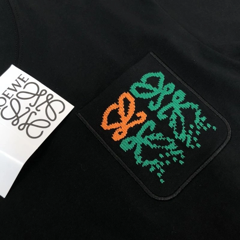 Loewe T-Shirts Packable 152286