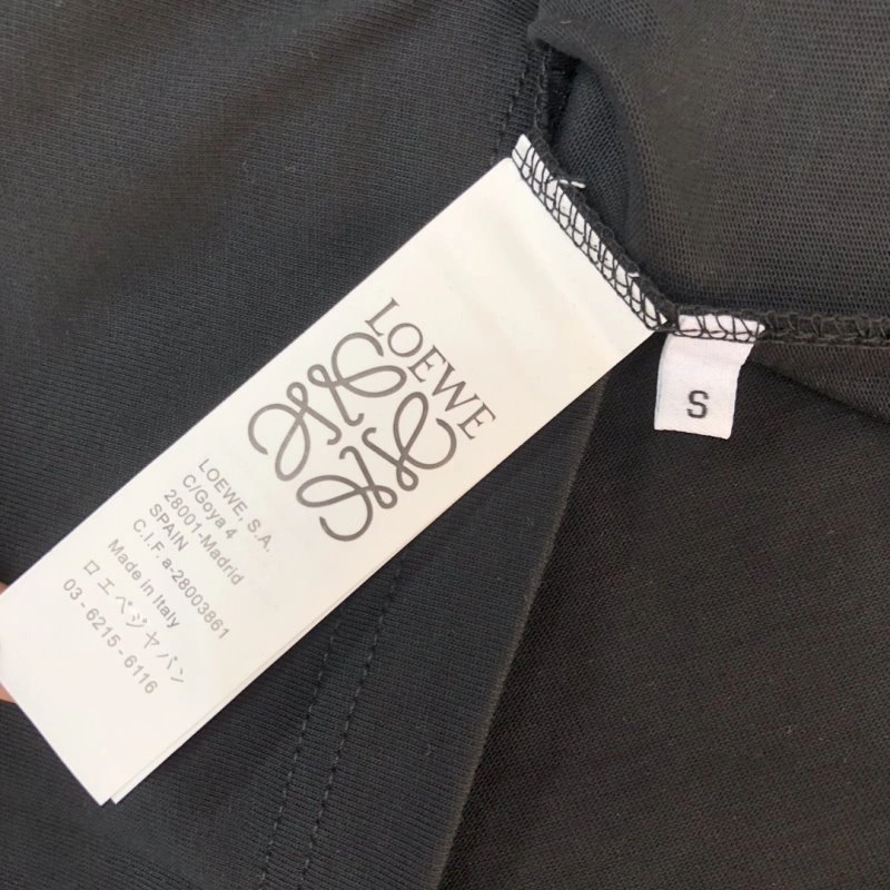 Loewe T-Shirts Packable 152286
