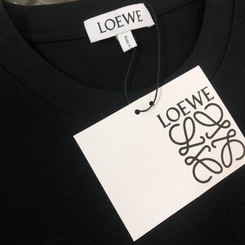 Loewe T-Shirts Bright 152280