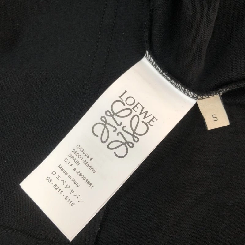 Loewe T-Shirts Bright 152280