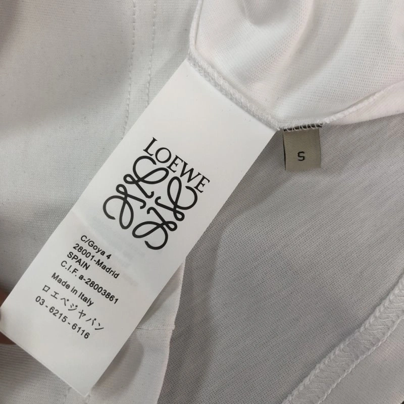 Loewe T-Shirts HighQuality 152279