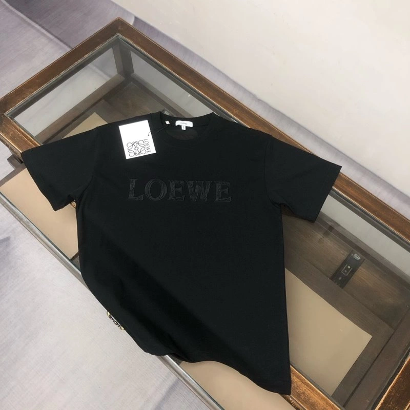 Loewe T-Shirts Tailored 152278