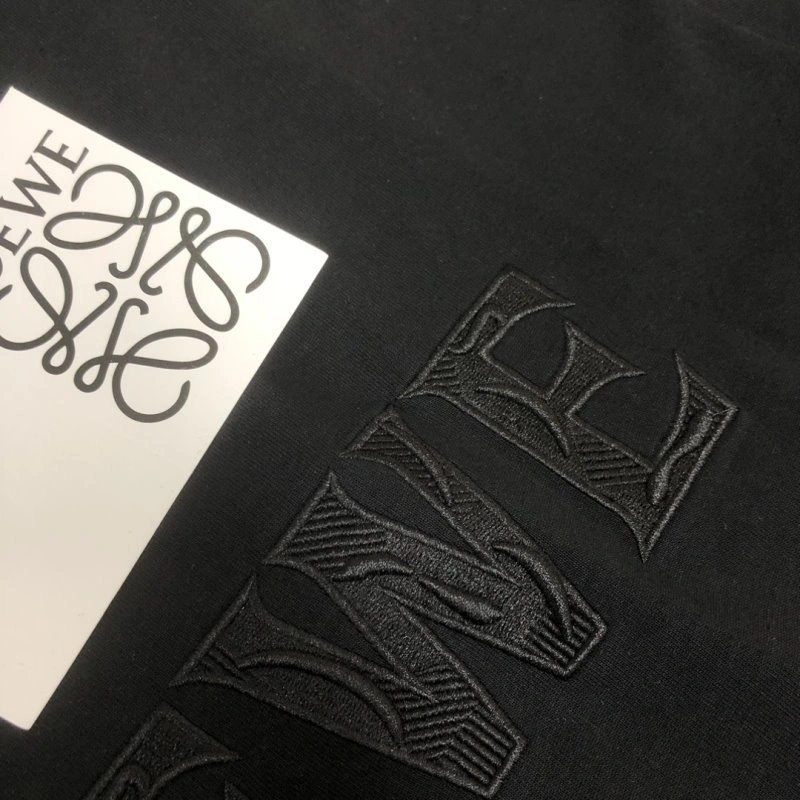 Loewe T-Shirts Tailored 152278