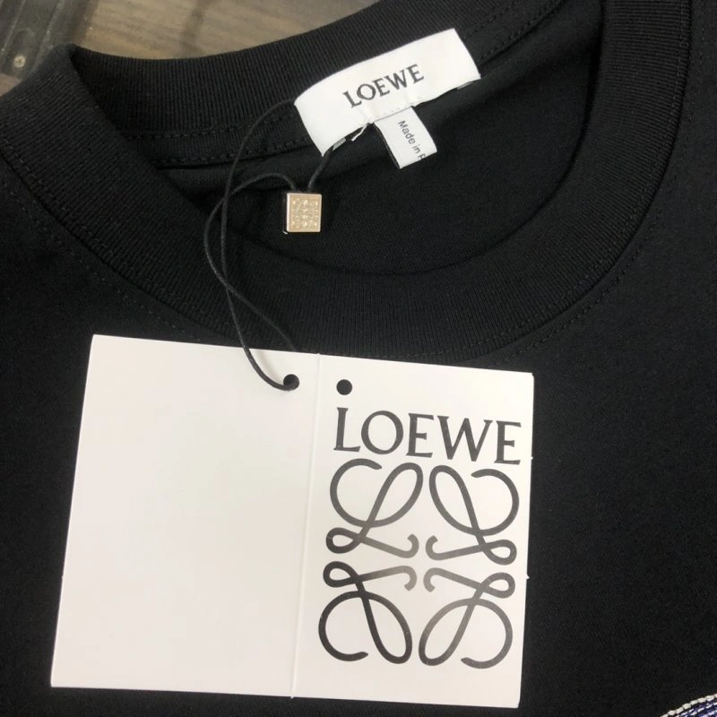 Loewe T-Shirts GoAnywhere 152275