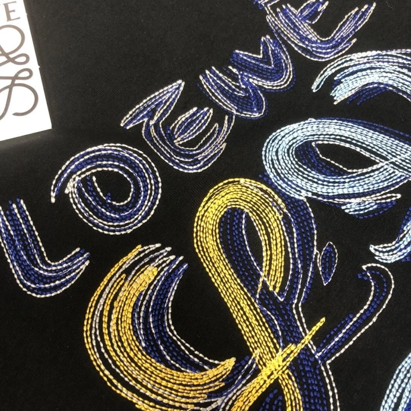 Loewe T-Shirts GoAnywhere 152275
