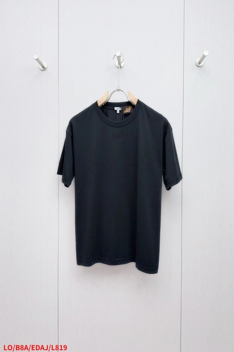 Loewe T-Shirts Sustainable 152269