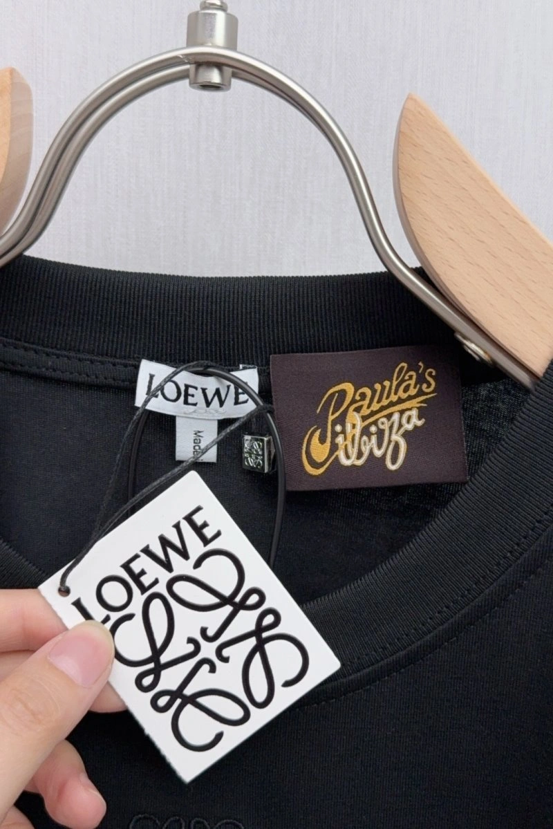 Loewe T-Shirts Sustainable 152269
