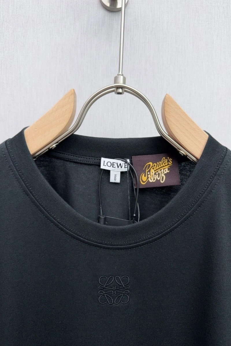 Loewe T-Shirts Sustainable 152269