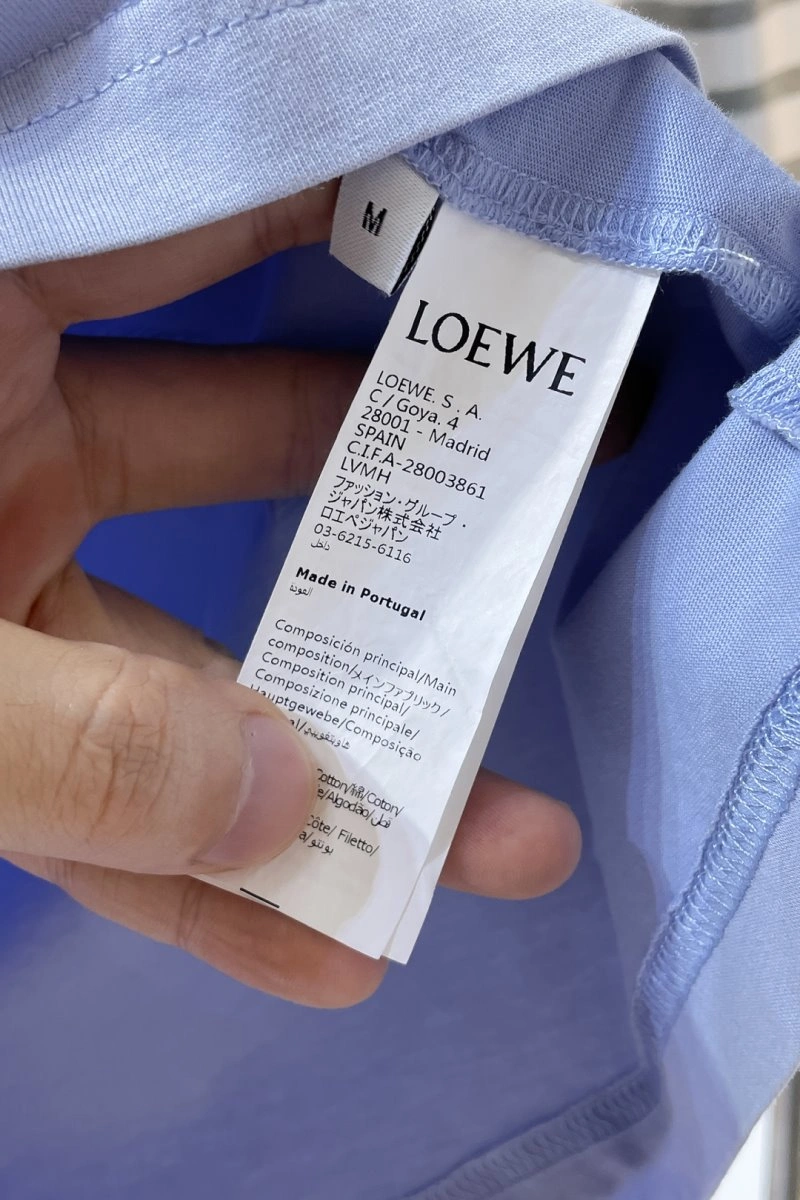 Chic Loewe T-Shirts 152266