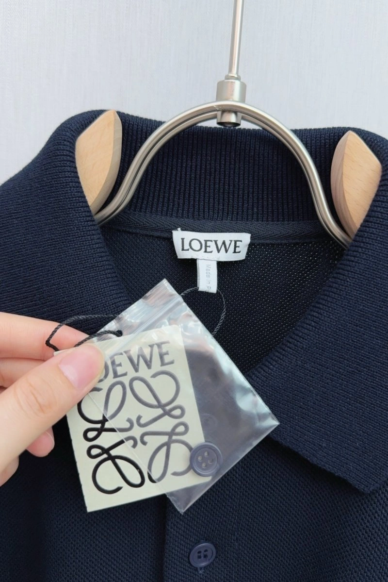 Loewe T-Shirts EasyMatch 152268