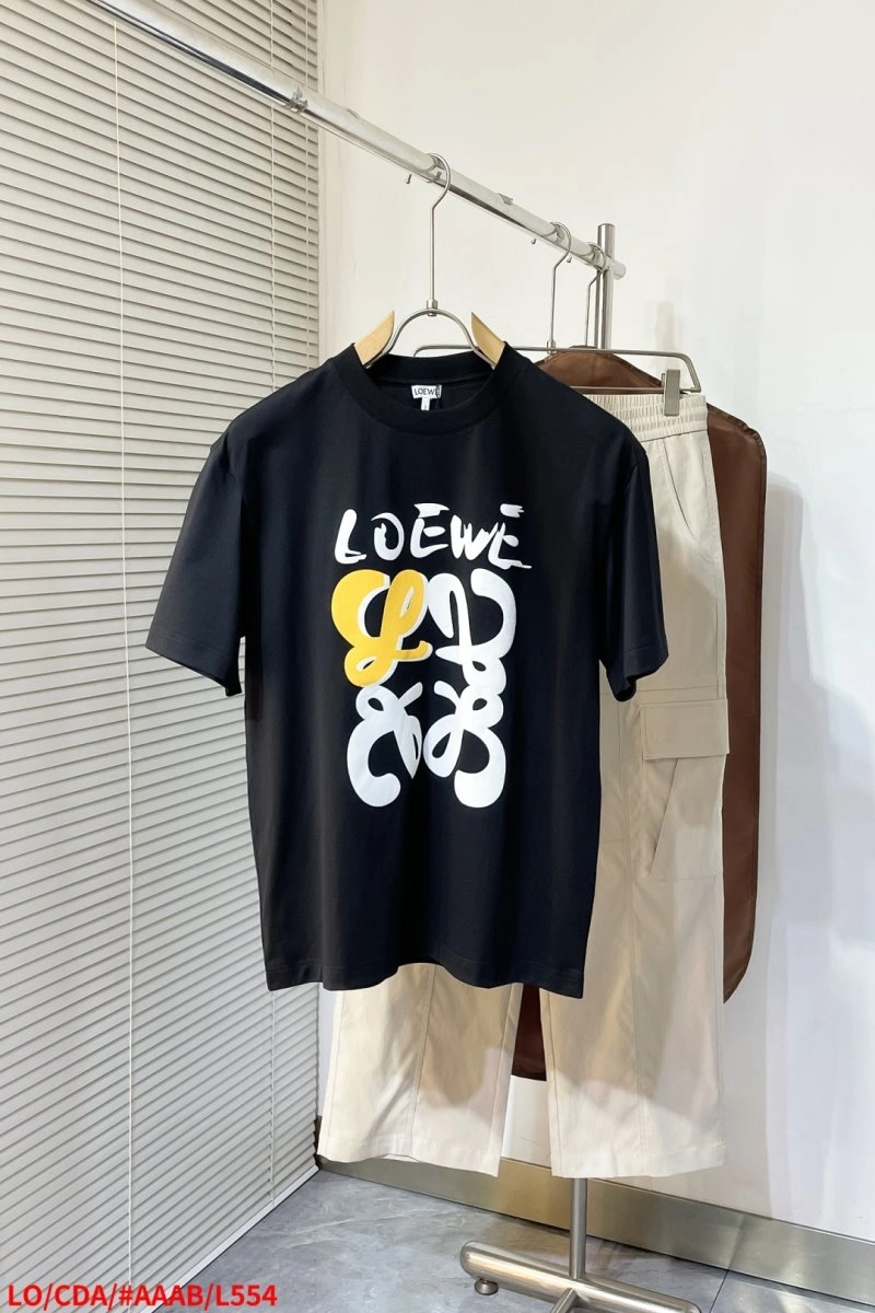Unique Loewe T-Shirts 152301