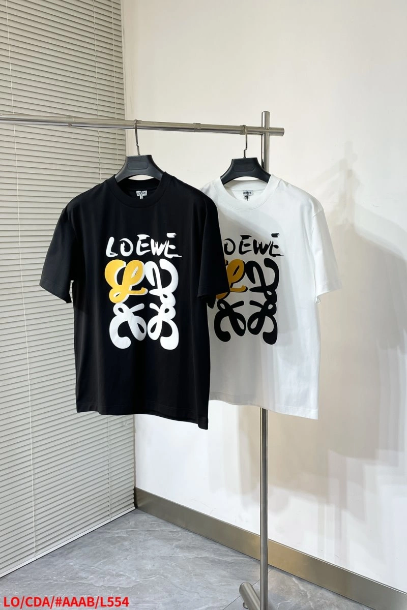 Unique Loewe T-Shirts 152301