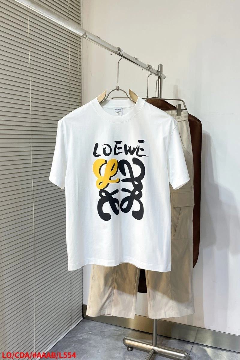 Unique Loewe T-Shirts 152301