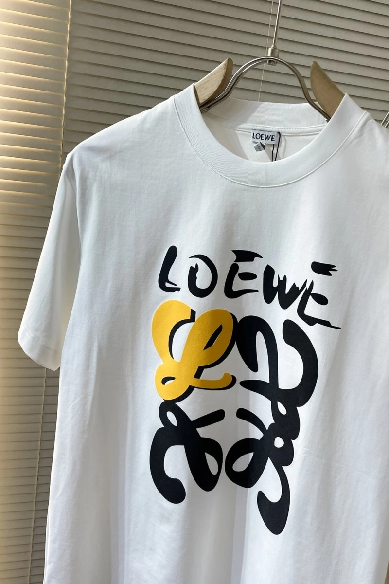 Unique Loewe T-Shirts 152301
